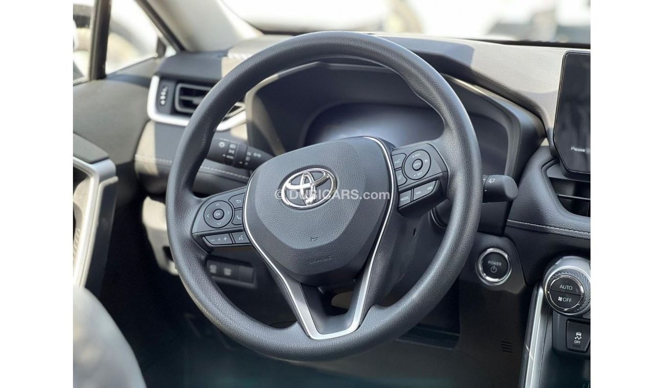 تويوتا راف ٤ 2023 TOYOTA RAV4 2.5L HYBRID