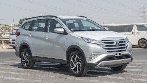 تويوتا راش Toyota Rush 1.5L Petrol MY2024