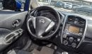 Nissan Versa NOTE