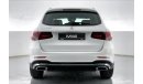 Mercedes-Benz GLC 200 Premium | 1 year free warranty | 1.99% financing rate | Flood Free