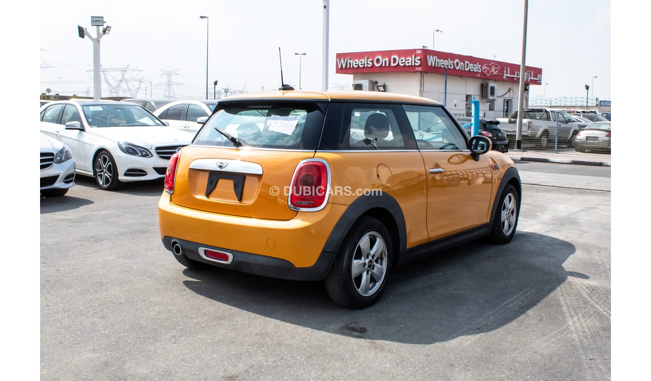 Mini Cooper S Coupé (2015) Japan Import