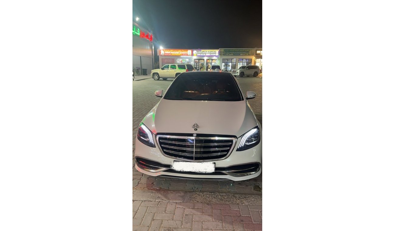 Mercedes-Benz S 550