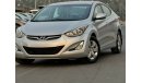 Hyundai Elantra GL In excellent condition inside and out