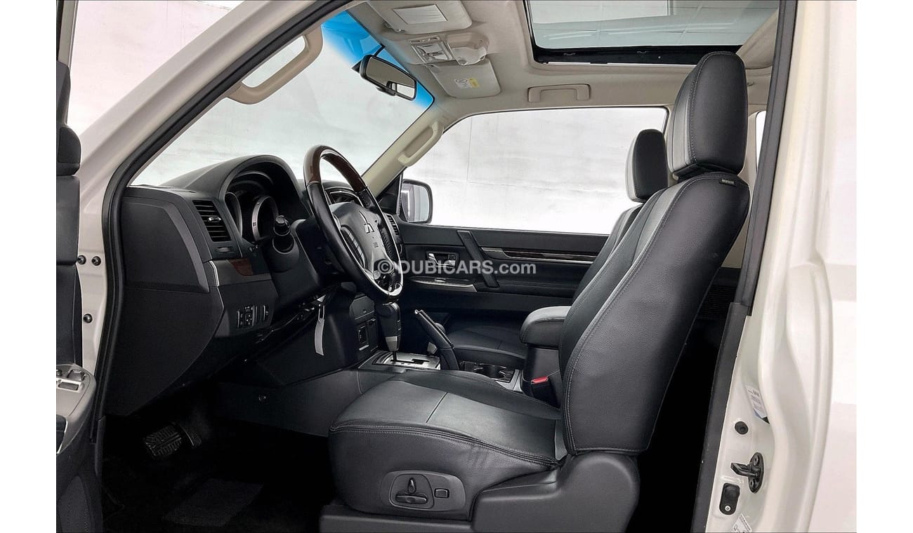 Nissan XTerra Platinum Titanium NISSAN X-TERRA GCC 2021 free accident