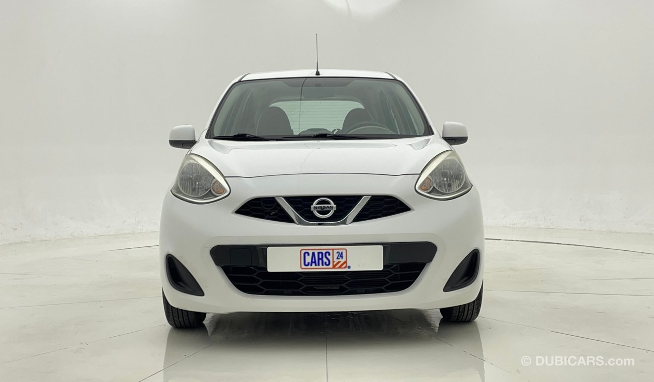 Nissan Micra S 1.5 | Zero Down Payment | Free Home Test Drive