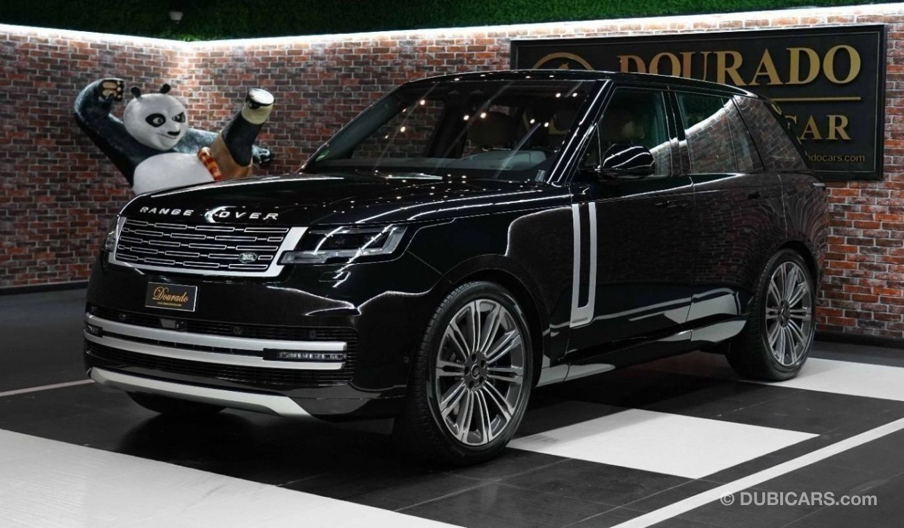 Land Rover Range Rover Autobiography P530 | Brand New | 2023 | 4.4L V8 | FULLY LOADED | 1-Month Special Price Offer