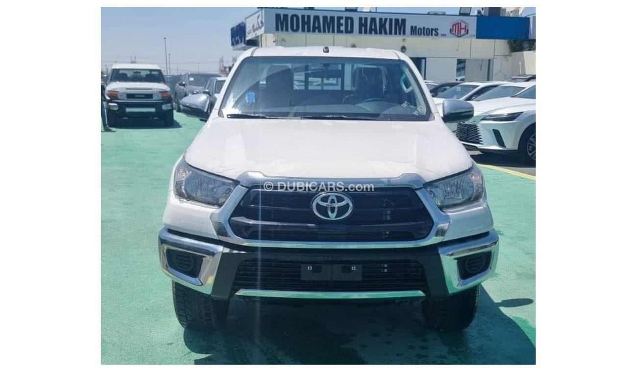 Toyota Hilux petrol 2.7  4x4 2023