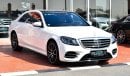 Mercedes-Benz S 560 4 Matic