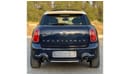 Mini Cooper Countryman S ALL4