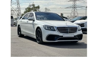 مرسيدس بنز S 400 MERCEDES BENZ AMG S400 2016