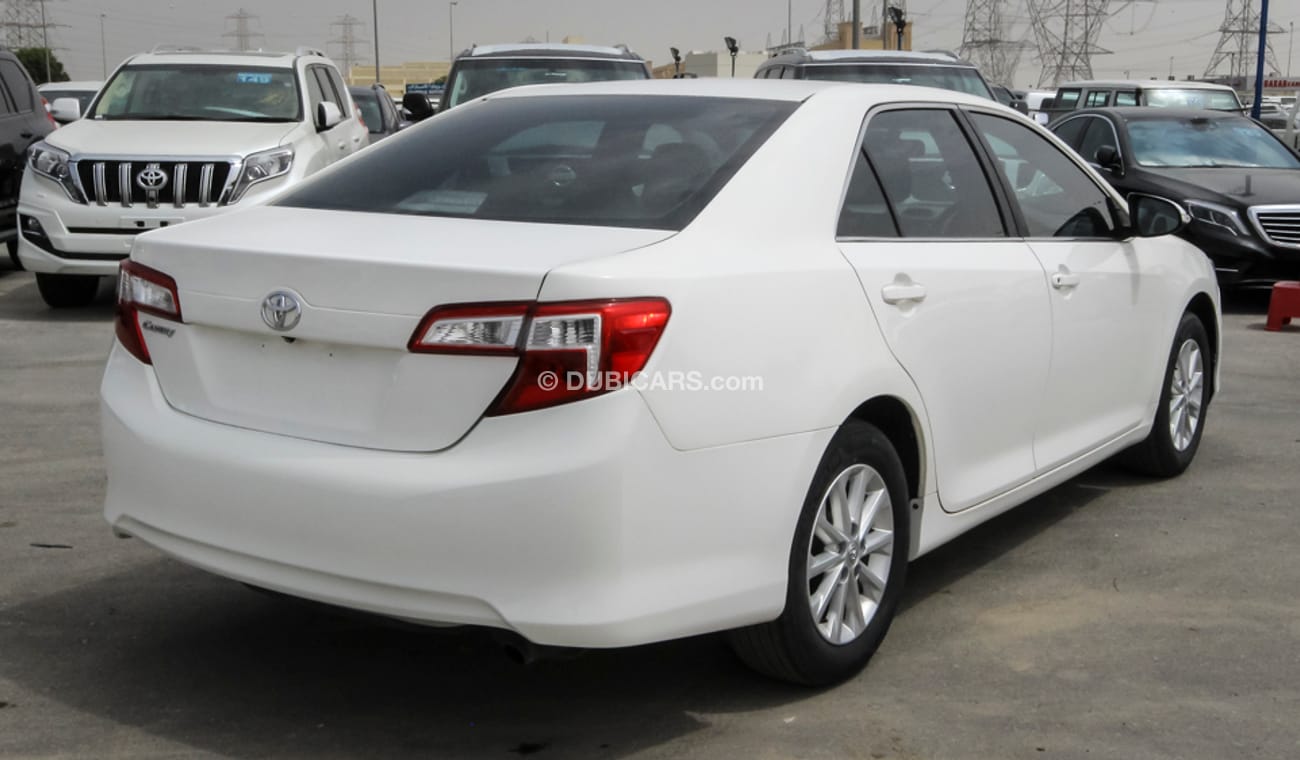 Toyota Camry Right Hand Drive Petrol 2.5L C020