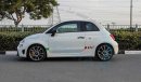 Abarth 695 (НА ЭКСПОРТ , For Export) Turismo 1.4 Turbocharged , 2024 GCC , 0Km , Без пробега