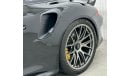 Porsche 911 GT3 2019 Porsche 911 GT3 RS WEISSACH Package, Sep 2024 Porsche Warranty