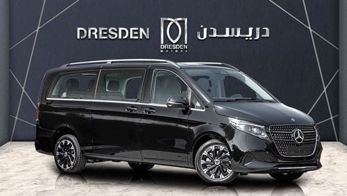 Mercedes-Benz V 300 Avantgarde+ Extra Long/2025/GCC/2 Years Local Warranty