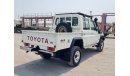 Toyota Land Cruiser Pick Up Double Cab Std 4x4