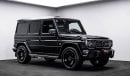 Mercedes-Benz G 65 AMG 2015 - Japanese Specs