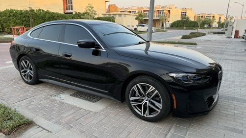 بي أم دبليو 430i 2.0 L