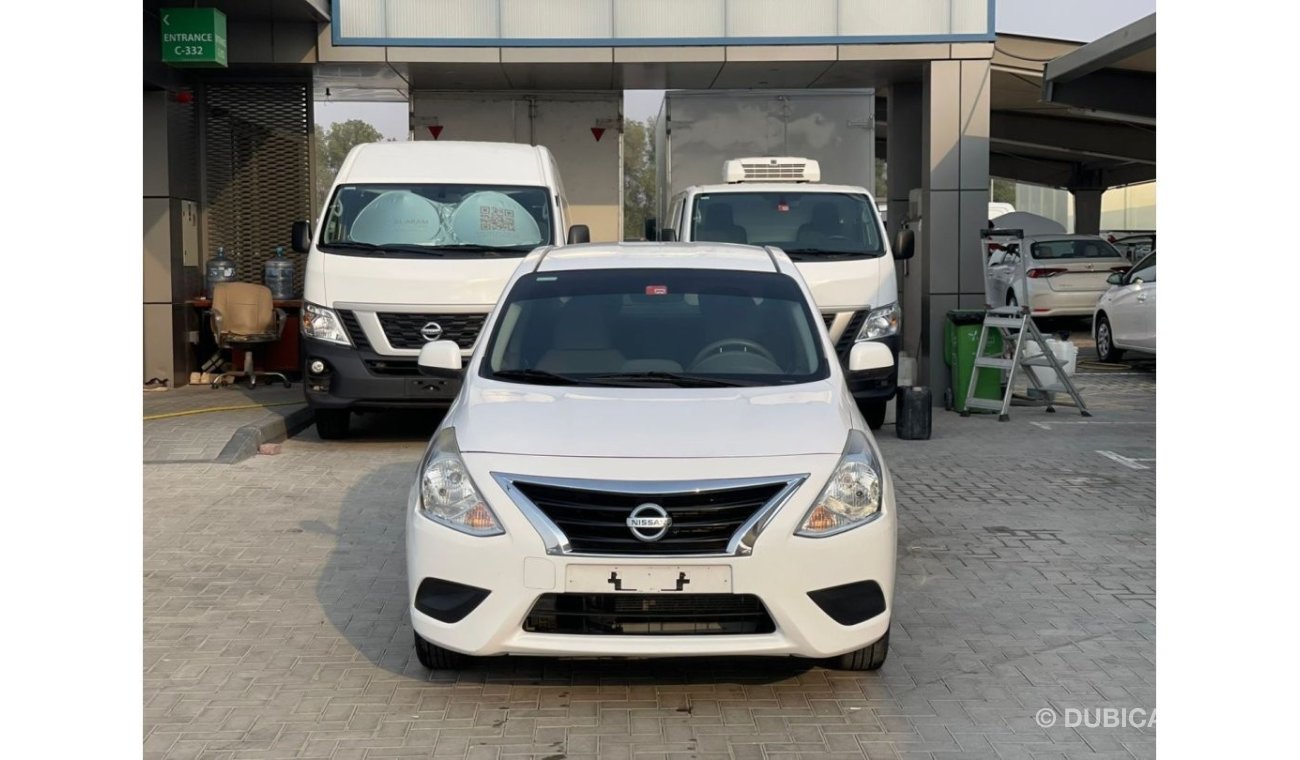 نيسان صني 2021 I 1.5L I Ref#277