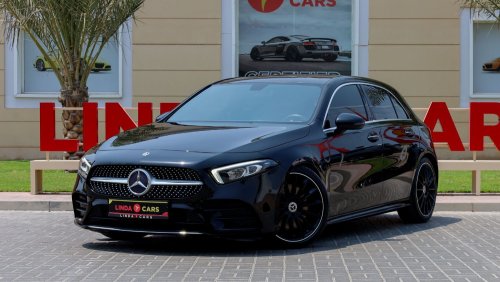 مرسيدس بنز A 250 سبورت AMG