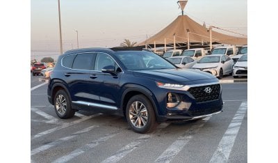 Hyundai Santa Fe 2019 Hyundai Santa Fe Limited 2.4L V4