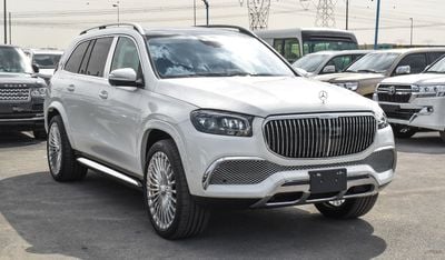 Mercedes-Benz GLS600 Maybach Limited edition