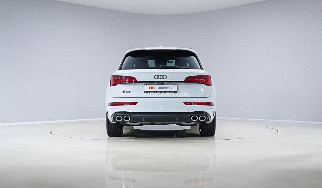 أودي SQ5 TFSI Quattro - AED 4,184 P/M - 2 Years Warranty