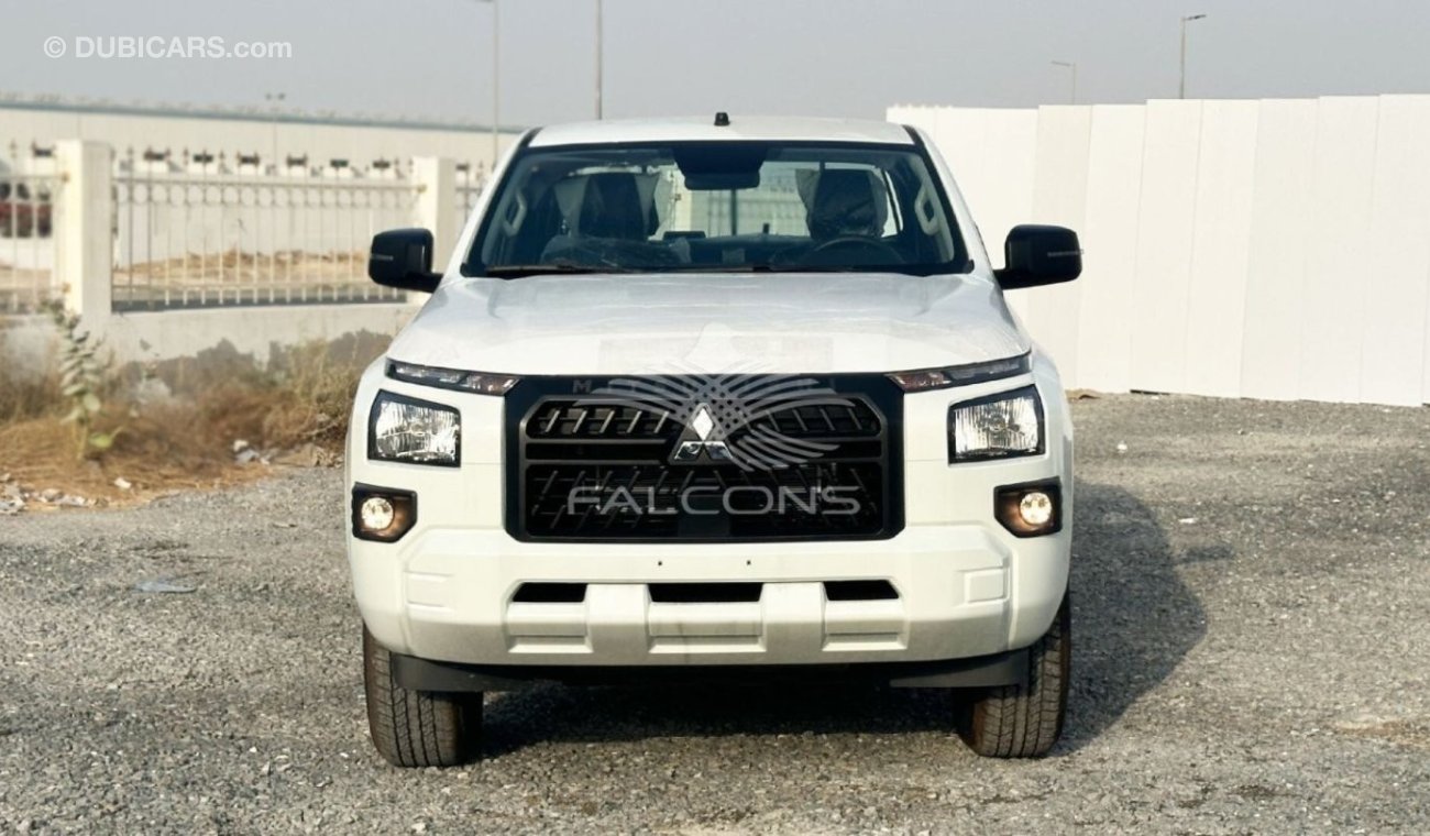 ميتسوبيشي L200 Mitsubishi/L200 PETROL/ DC 4WD/ 2.4L GLX New Face 5MT