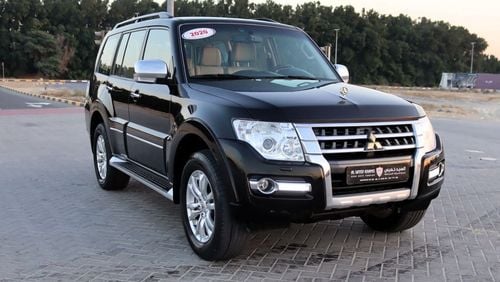 Mitsubishi Pajero GLS Highline Top 3.8L