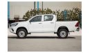 تويوتا هيلوكس 2024 Toyota Hilux 2.7L AT basic