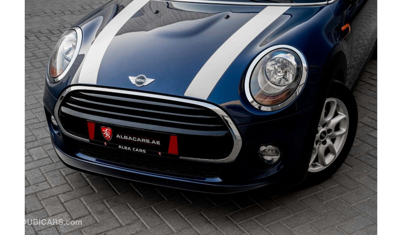 Mini Cooper S | 1,116 P.M  | 0% Downpayment | Under Warranty