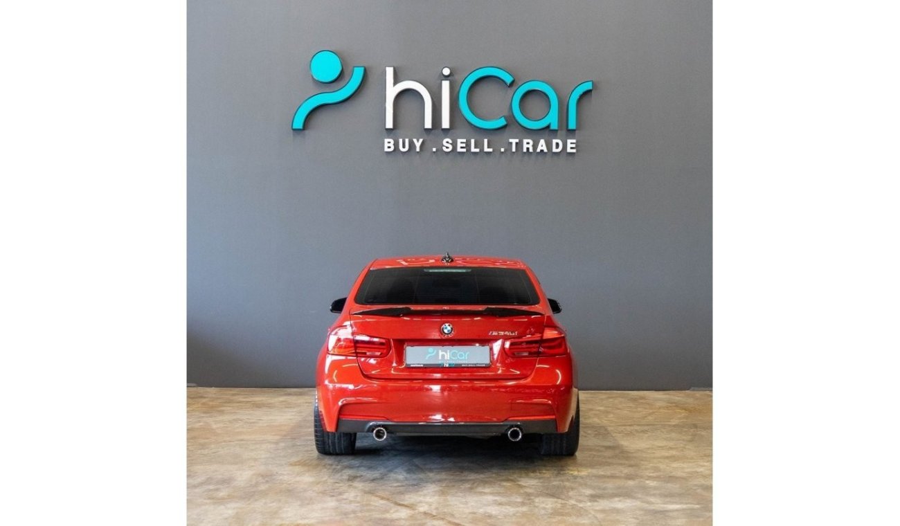 BMW M340i AED 2,026 pm • 0% Downpayment • M340i • 2 Years Warranty