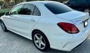 مرسيدس بنز C200 AMG Line