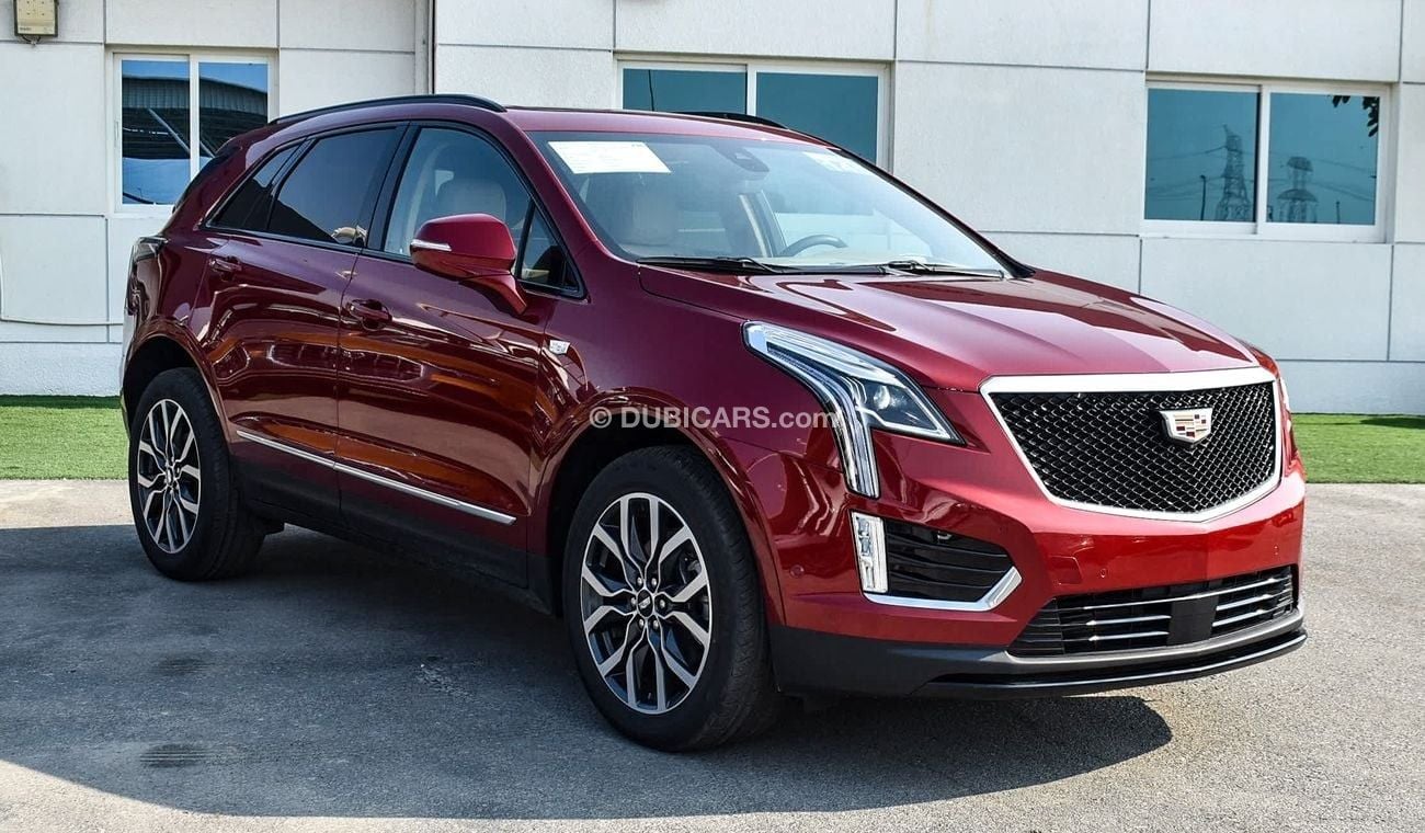 Cadillac XT5 350T AWD