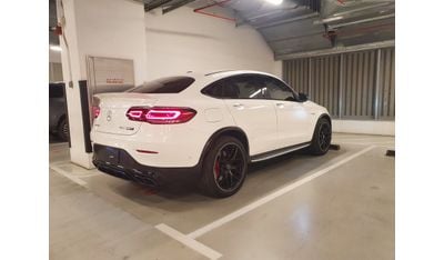 مرسيدس بنز GLC Coupe 63 AMG