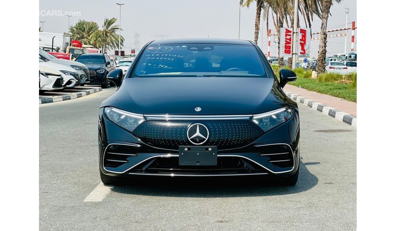 Mercedes-Benz EQS 450+ 2023 Full Options Top Of The Range