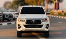 Toyota Hilux Toyota Hilux pickup 2017