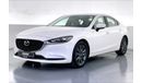 Mazda 6 S | 1 year free warranty | 0 Down Payment