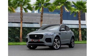 Jaguar E Pace R-Dynamic S P300 | 2,742 P.M  | 0% Downpayment | Excellent Condition!