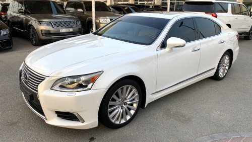 Lexus LS460