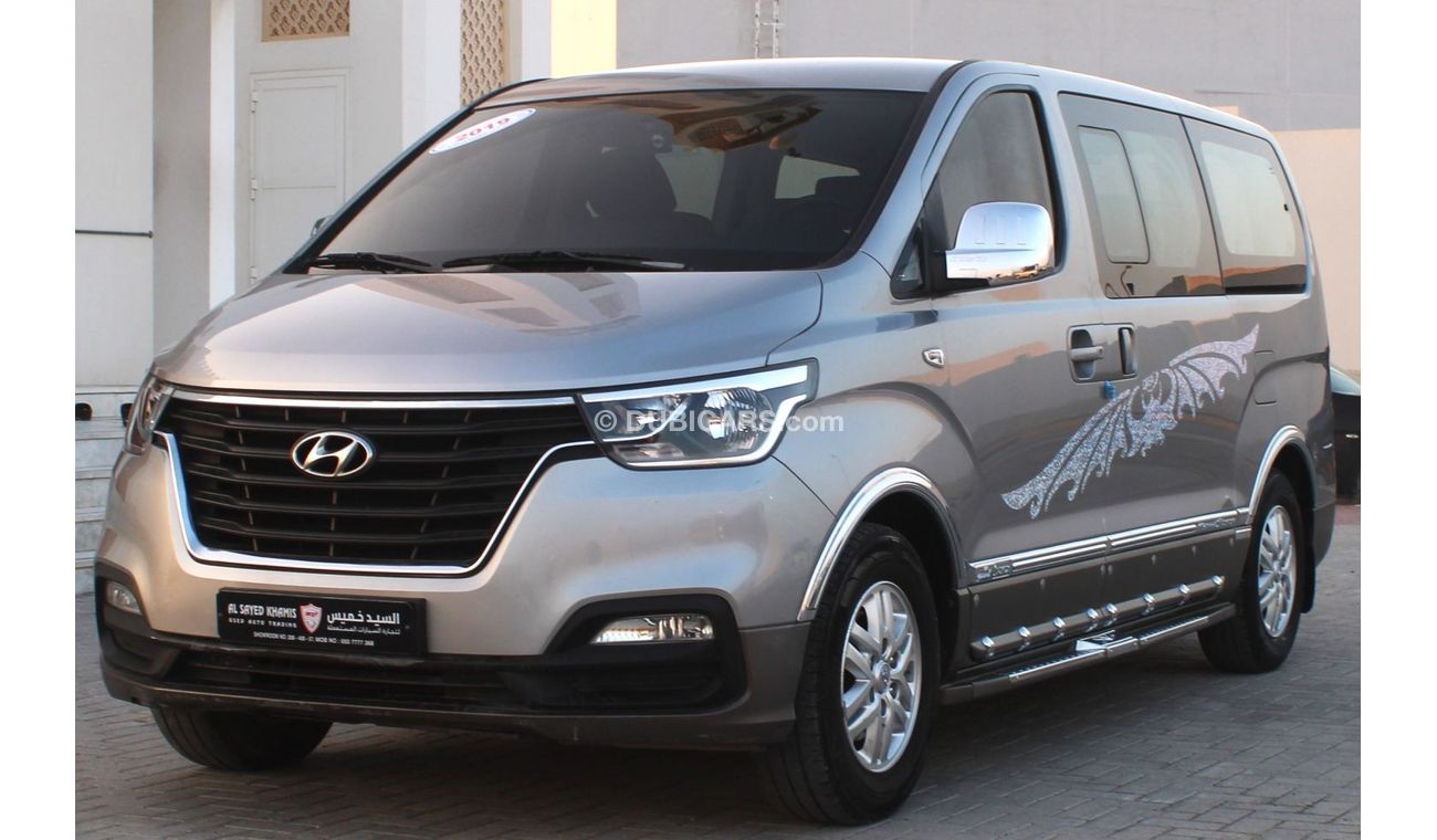 Used Hyundai Grand Starex Hyundai Grand Star X 2019, Diesel, Imported 