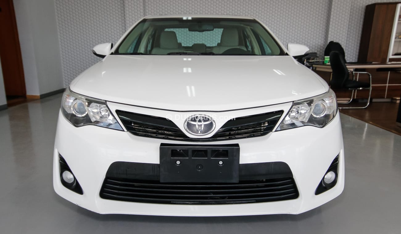 Toyota Camry RZ