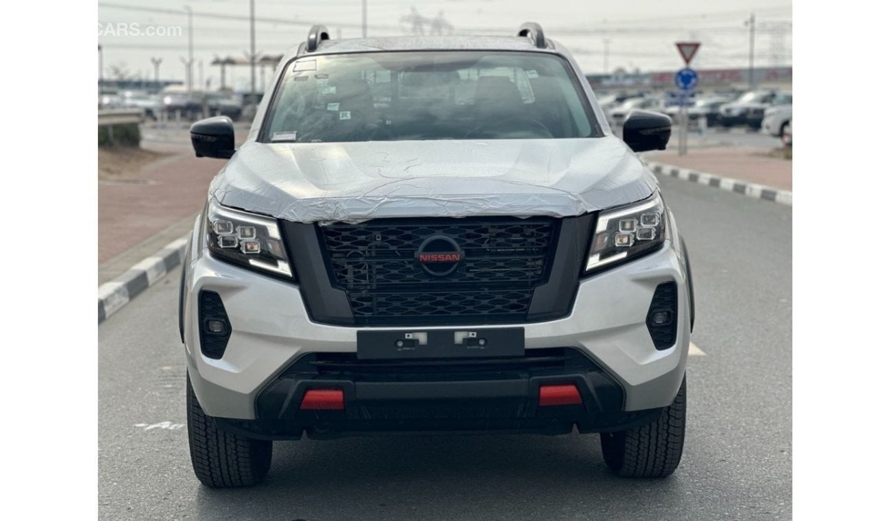 Nissan Navara PRO4X