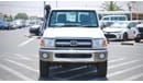 Toyota Land Cruiser Hard Top 2017 RHD 1HZ 5 Door Top Of The Range Very Clean Condition