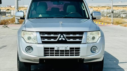 ميتسوبيشي باجيرو GLS Highline 3.8L (236 HP)