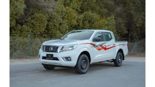 نيسان نافارا G 2.5L RWD A/T 2020 | NISSAN NAVARA | SE DOUBLE CABIN 4X2 | AUTOMATIC | N34673