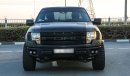 Ford F 150 Raptor SVT F150