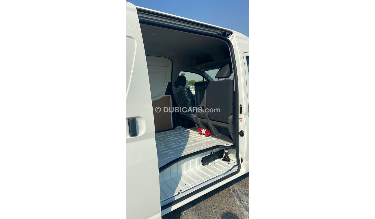 Toyota Hiace 2025 Hiace Cargo High Roof 3.5L, Swing Door