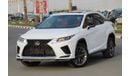 Lexus RX350 F-Sport 3.5L (275 HP) Lexus RX350 F-Sport full Option