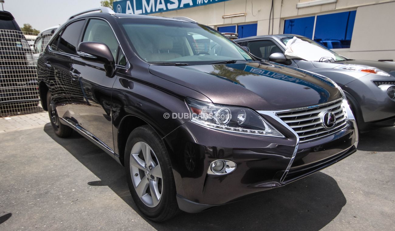 Lexus RX350