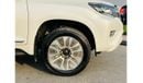 تويوتا برادو TOYOTA PRADO VX1 4.0L WHITE 2023